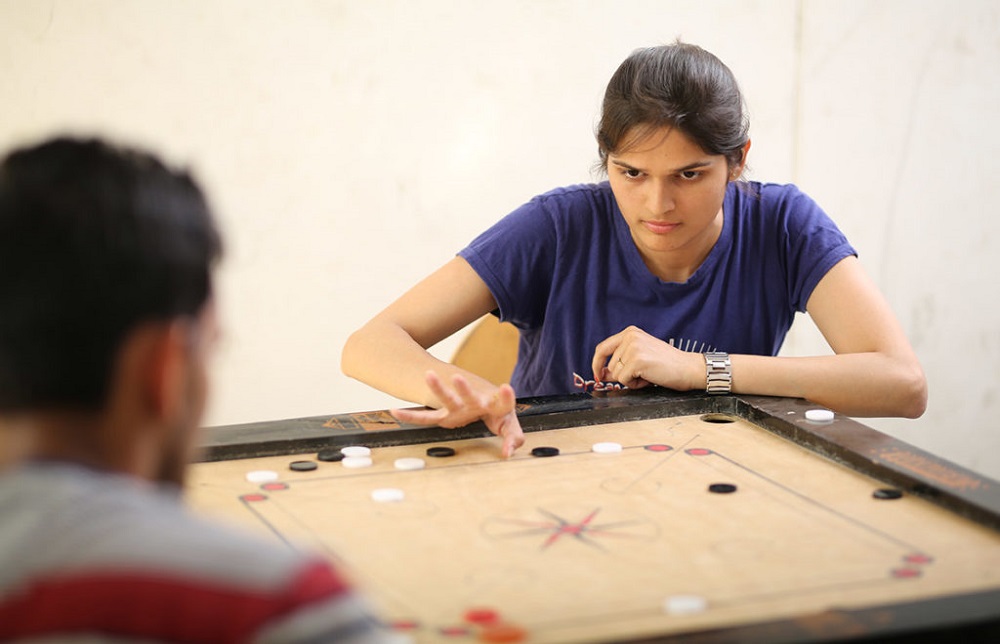 carrom