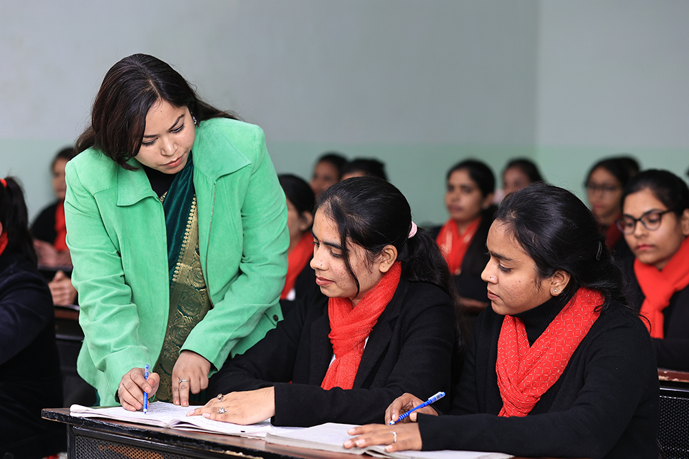 meerut best college
