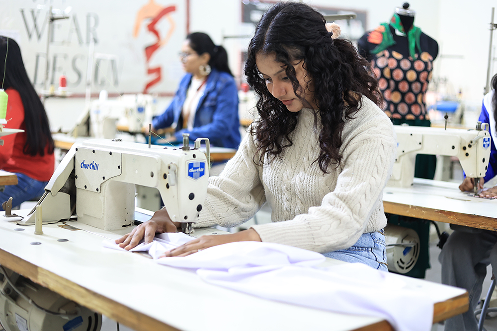 bdes in fashion design